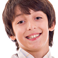 stock photo of a boy